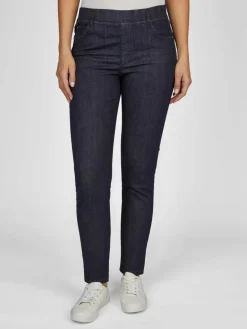 RABE Jeans<Damen Hose blau uni