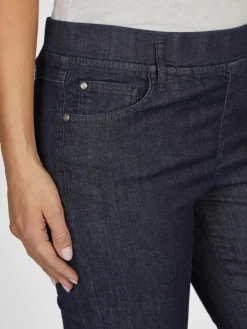RABE Jeans<Damen Hose blau uni