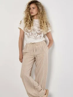 Damen Apricot Hosen>Damen Hose