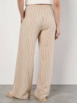 Damen Apricot Hosen>Damen Hose