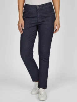 RABE Jeans<Damen Hose blau uni