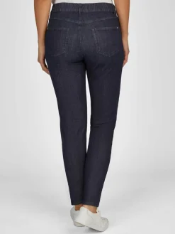 RABE Jeans<Damen Hose blau uni