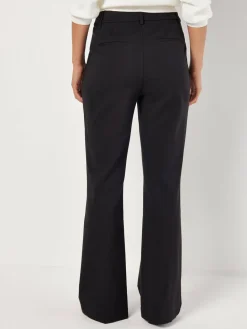 Apricot Hosen<Damen Hose schwarz uni