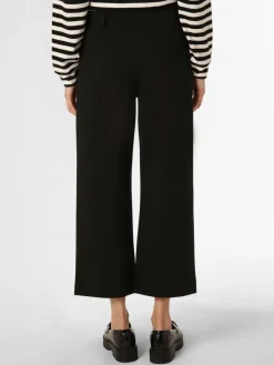 Marc O'Polo Hosen<Damen Hose schwarz uni