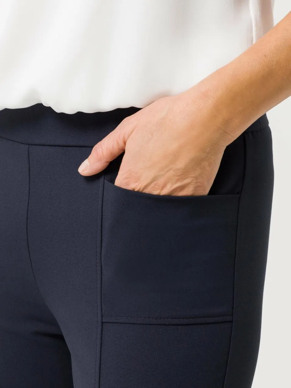 Damen Frank Walder Hosen>Damen Hose