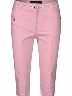 Navigazione Hosen<Damen Hose rosa uni
