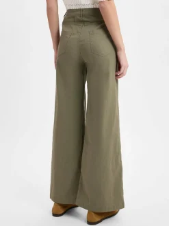 Damen Franco Callegari Hosen>Damen Hose