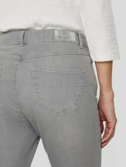 RABE Jeans<Damen Hose grau uni
