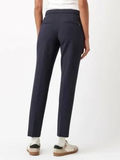 Rosner Hosen<Damen Hose - Alisa_317 blau uni