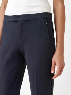 Rosner Hosen<Damen Hose - Alisa_317 blau uni