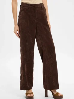 Cambio Hosen<Damen Hose - Amelie schoko uni