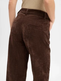 Cambio Hosen<Damen Hose - Amelie schoko uni