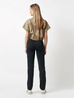 Rosner Hosen<Damen Hose - Audrey_003 blau uni