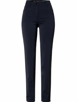 Rosner Hosen<Damen Hose - Audrey_003 blau uni