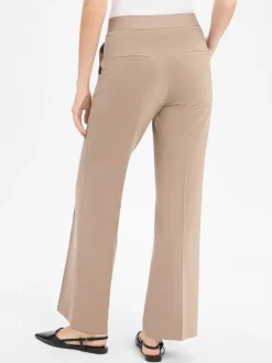 Cambio Hosen<Damen Hose - Ava beige camel uni