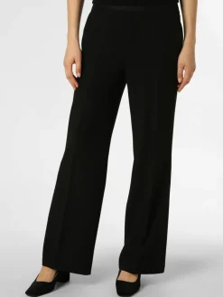 Cambio Hosen<Damen Hose - Ava schwarz uni