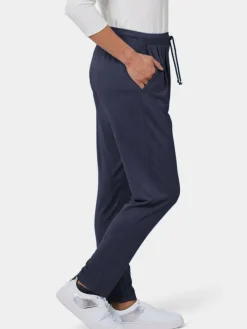 Damen Goldner Hosen><noscript><img width=