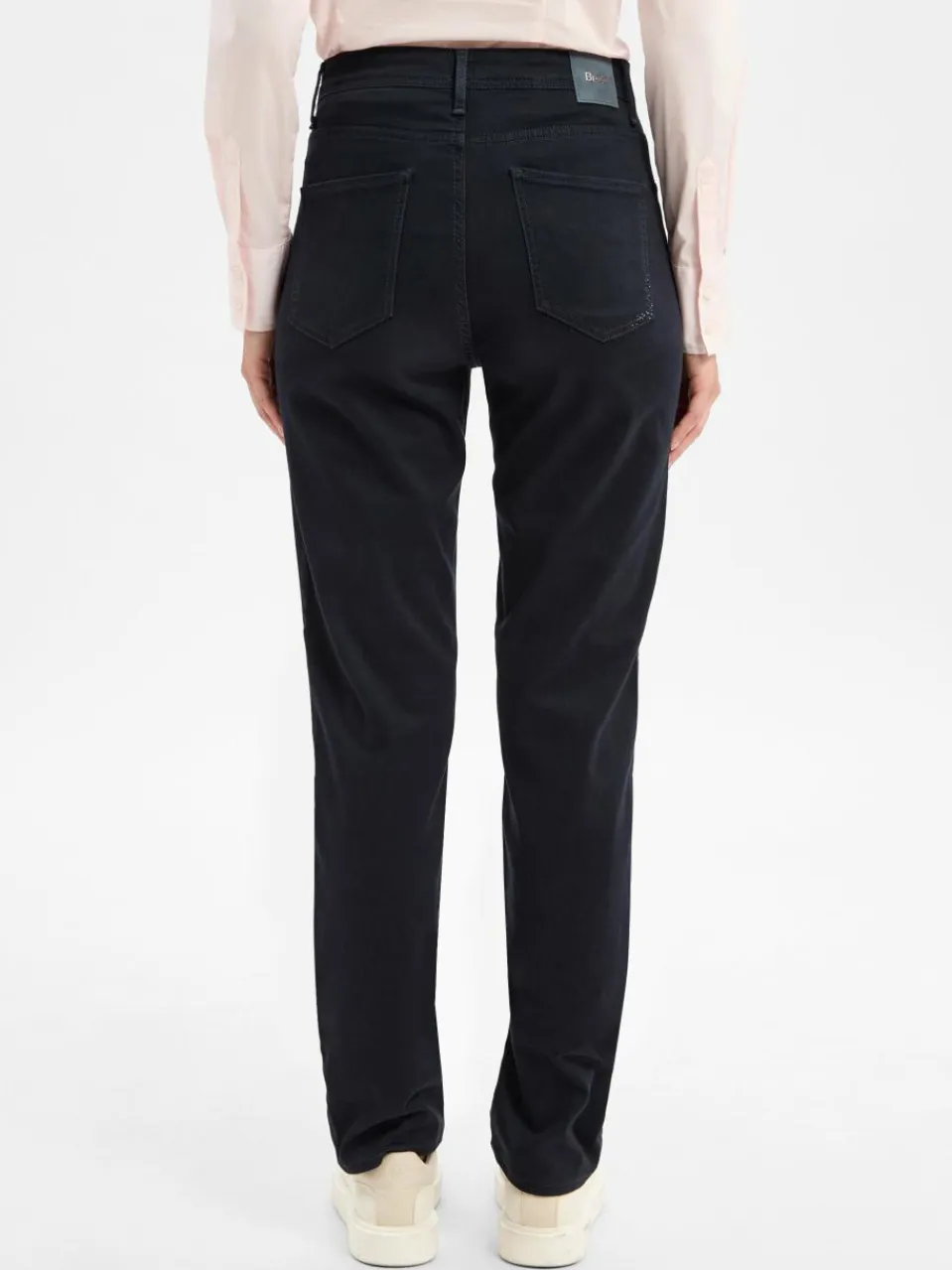 BRAX Jeans<Damen Hose - Carola marine uni