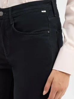 BRAX Jeans<Damen Hose - Carola marine uni