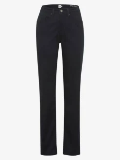 BRAX Jeans<Damen Hose - Carola marine uni