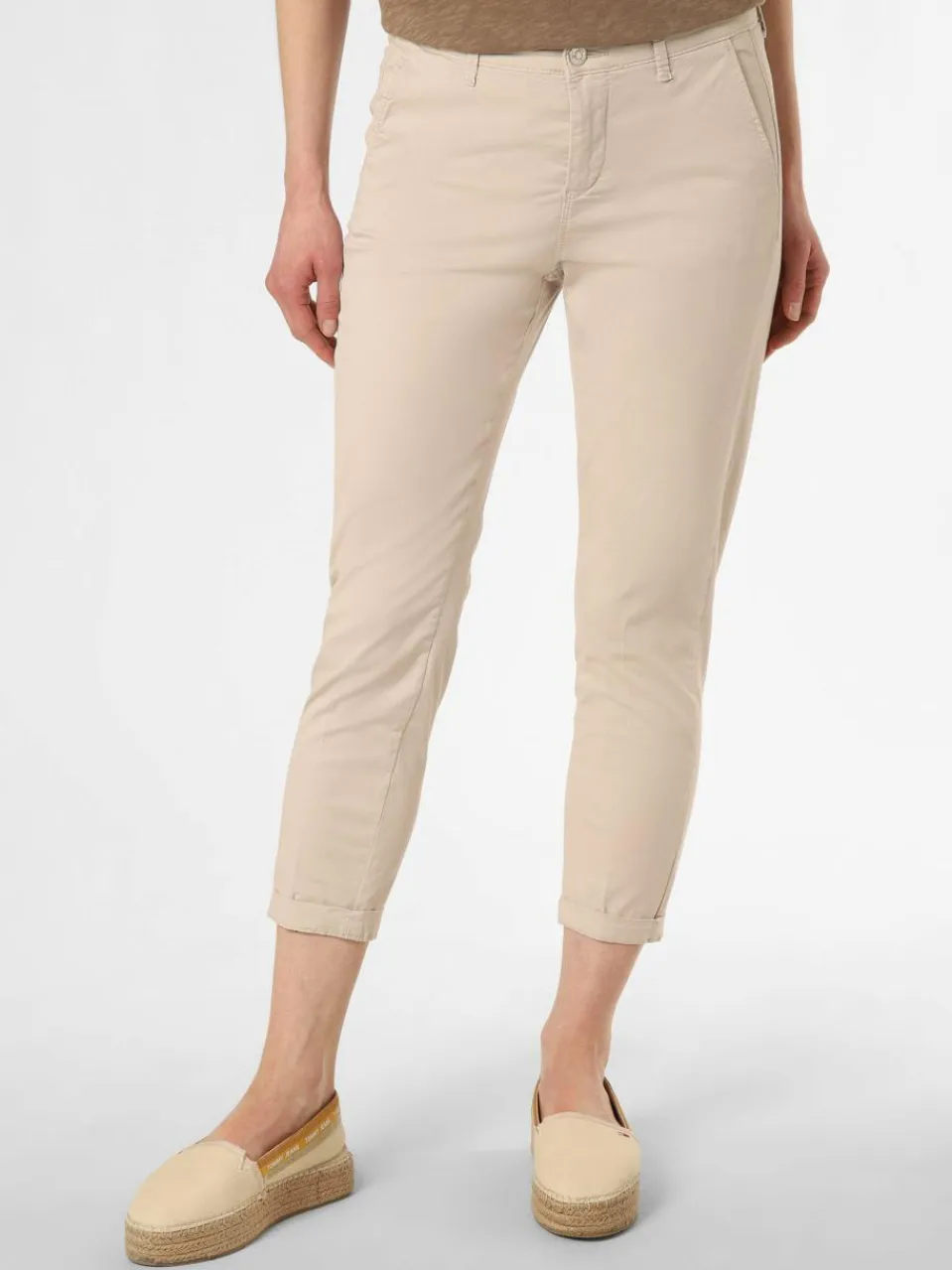 Damen MAC Hosen>Damen Hose - Chino