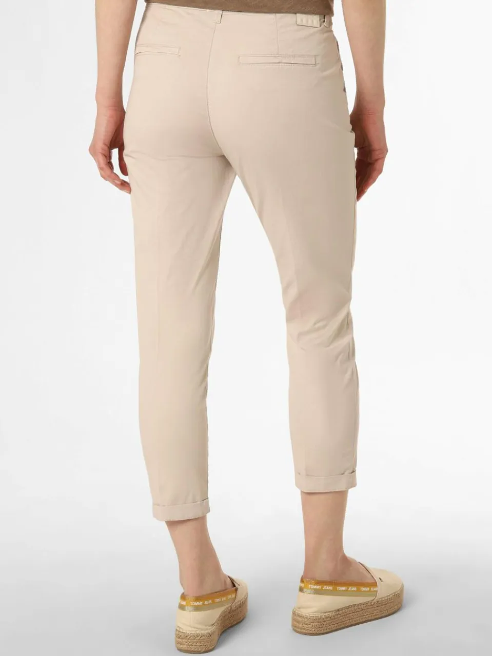 Damen MAC Hosen>Damen Hose - Chino