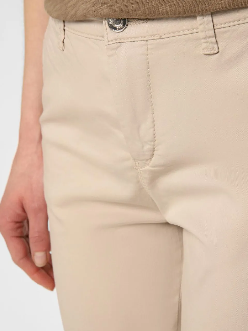 Damen MAC Hosen>Damen Hose - Chino