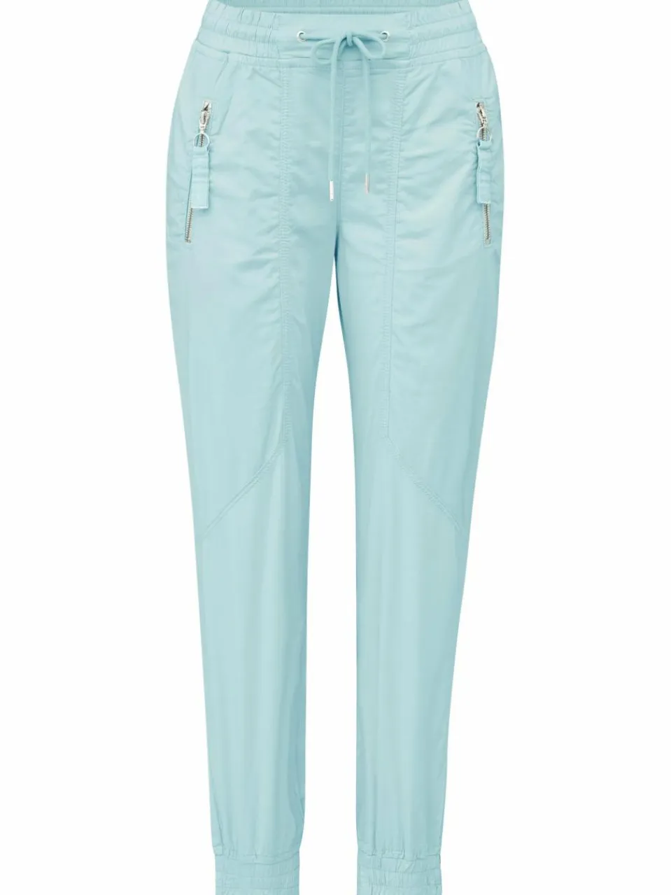 Damen Paddock`s Hosen>Damen Hose - DRAW STRING Relaxed Fit