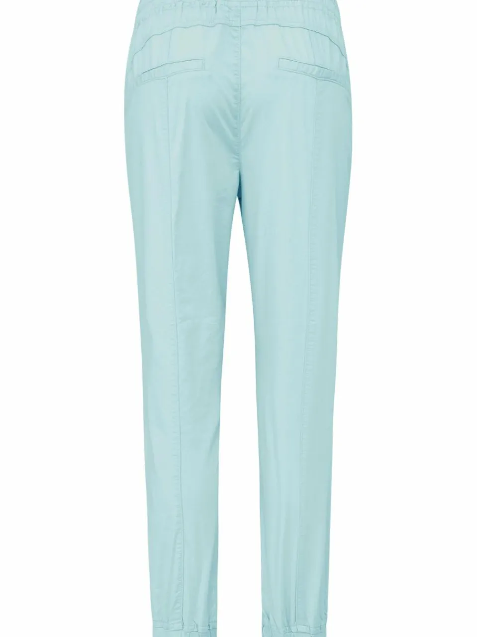 Damen Paddock`s Hosen>Damen Hose - DRAW STRING Relaxed Fit