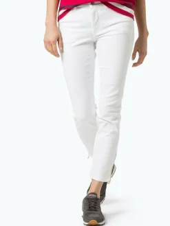 MAC Jeans<Damen Hose - Dream Chic weiß uni