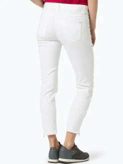 MAC Jeans<Damen Hose - Dream Chic weiß uni