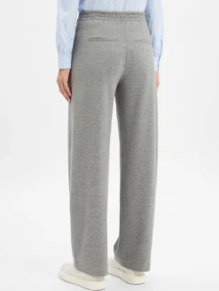 Drykorn Hosen<Damen Hose - Fae hellgrau meliert