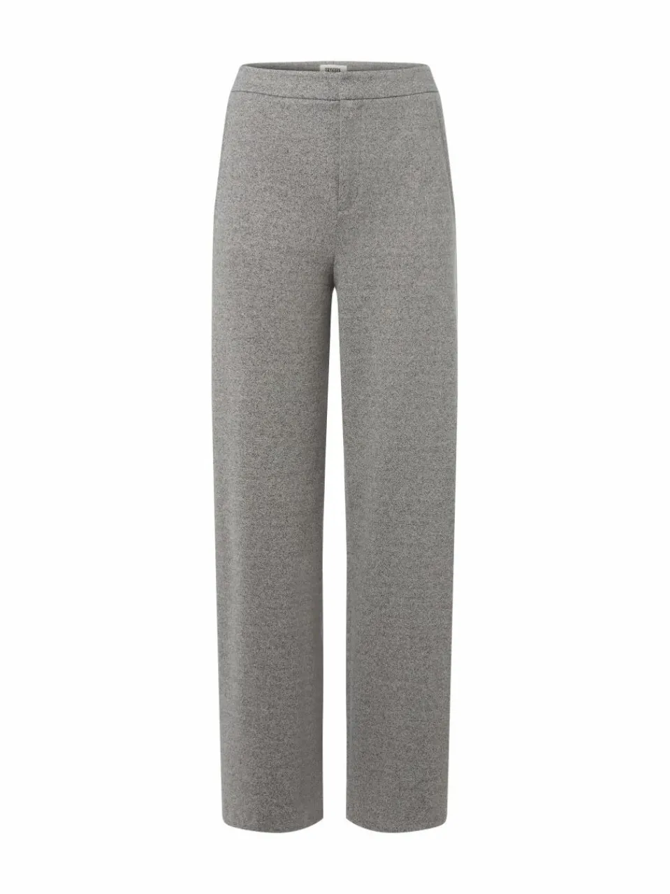 Drykorn Hosen<Damen Hose - Fae hellgrau meliert