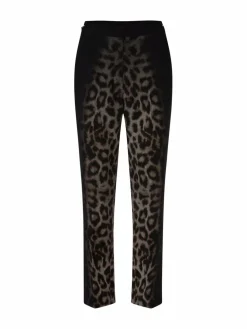 Marc Cain Hosen<Damen Hose - FUZHOU beige gemustert