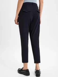 Cambio Hosen<Damen Hose - Karina marine uni