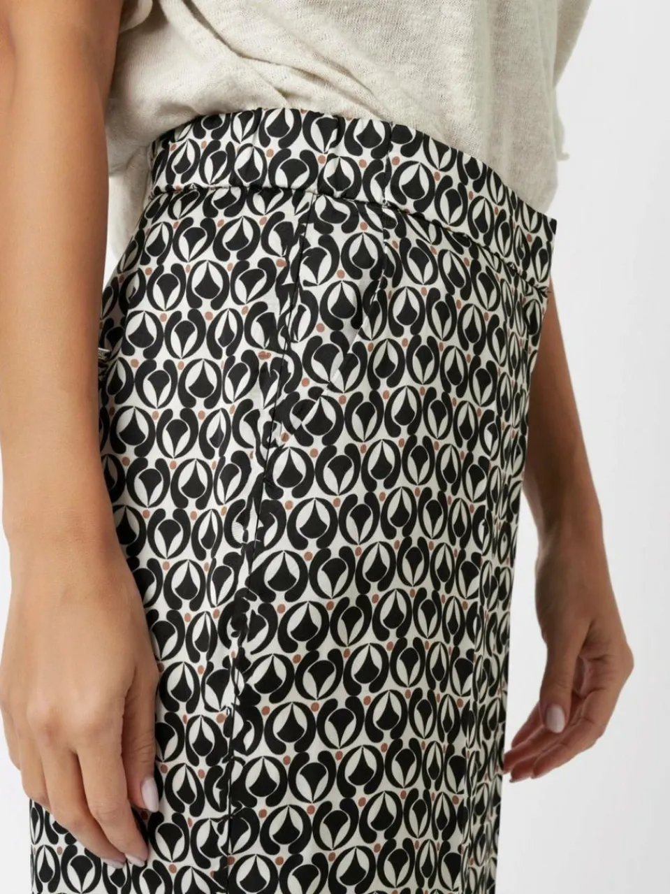 Damen TONI Hosen>Damen Hose - Luisa