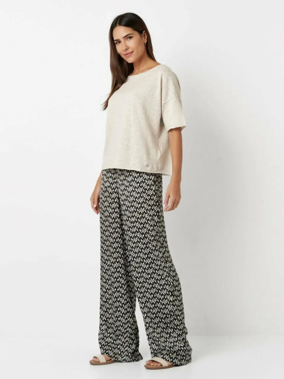 Damen TONI Hosen>Damen Hose - Luisa