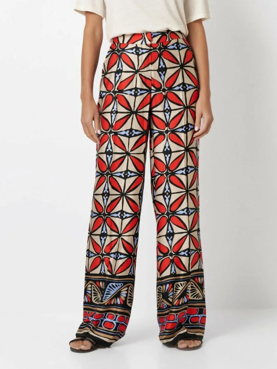 Damen TONI Hosen>Damen Hose - Luisa