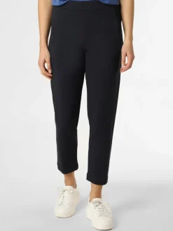 ARMEDANGELS Hosen<Damen Hose - Magdaa marine uni