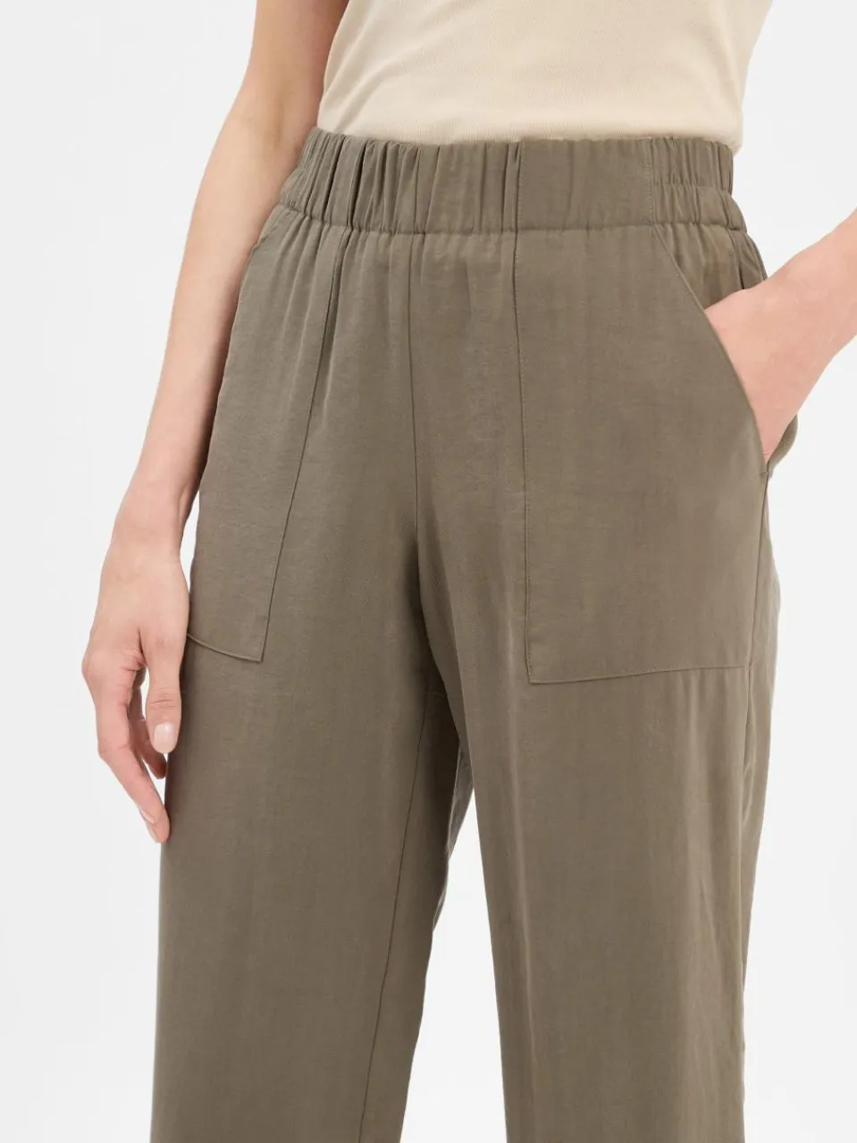 Damen Opus Hosen>Damen Hose - Marou cargo