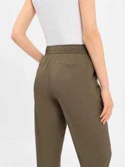 Opus Hosen<Damen Hose - Mefini schilf uni