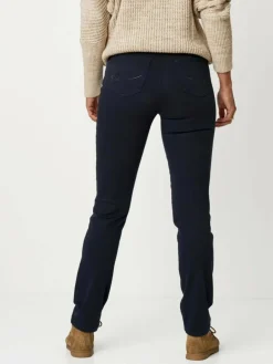 Damen Relaxed Hosen>Damen Hose - Meine beste Freundin