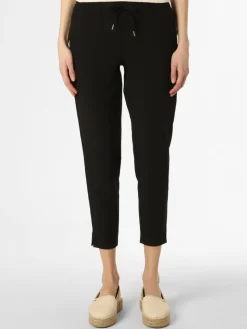 soyaconcept® Hosen<Damen Hose - SC-Saya 1-B schwarz uni