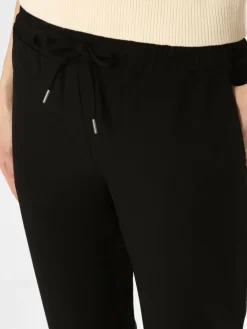 soyaconcept® Hosen<Damen Hose - SC-Saya 1-B schwarz uni