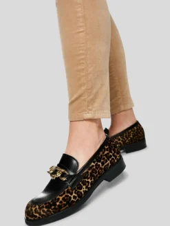 Marc Cain Hosen<Damen Hose - SILVI braun uni