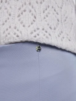 Marc Cain Hosen<Damen Hose - SYDNEY lila uni