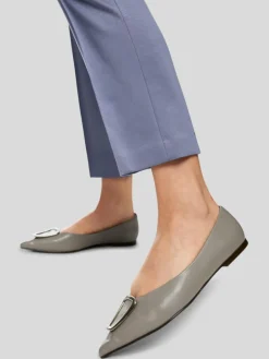 Marc Cain Hosen<Damen Hose - SYDNEY lila uni