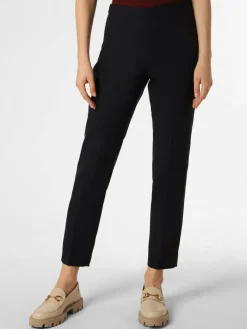 BOSS Hosen<Damen Hose - Tiluna_sidezip6 marine uni