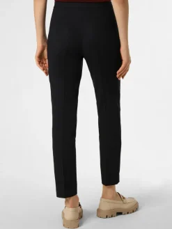 BOSS Hosen<Damen Hose - Tiluna_sidezip6 marine uni