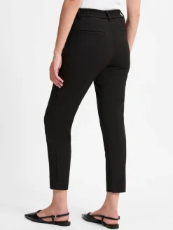 Vila Hosen<Damen Hose - Vivarona schwarz uni